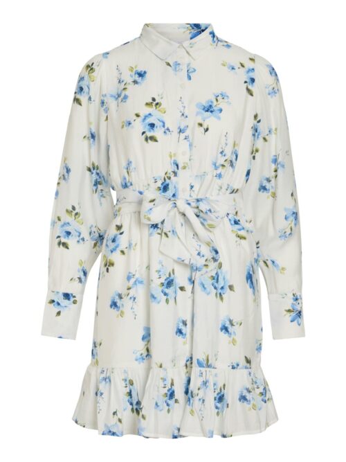 viEvlo 3/4 Short Dress