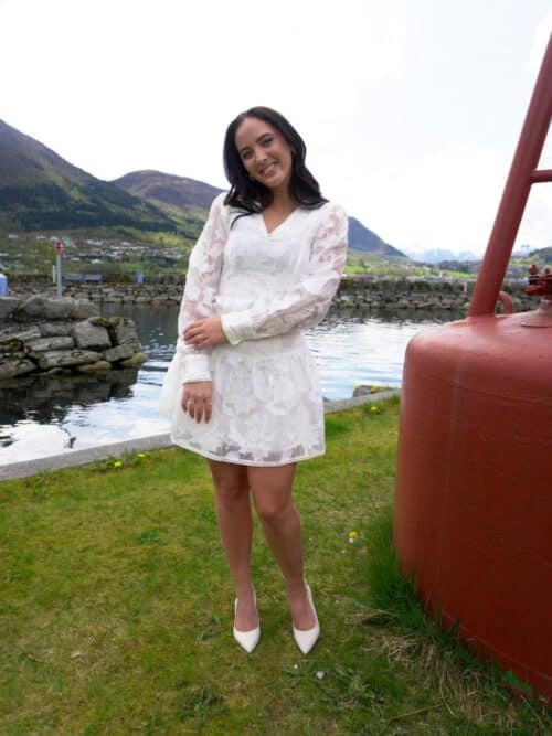 Oline-M Dress