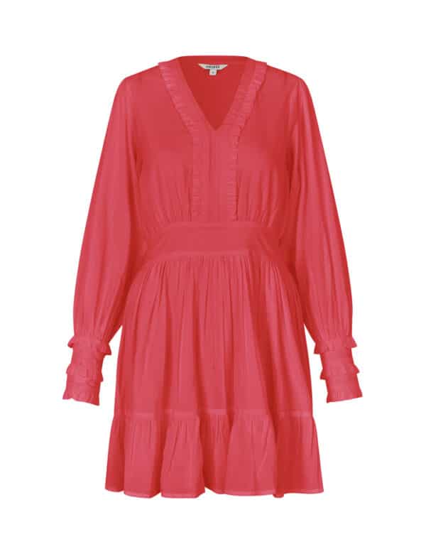 Markin-M Dress Red Candy