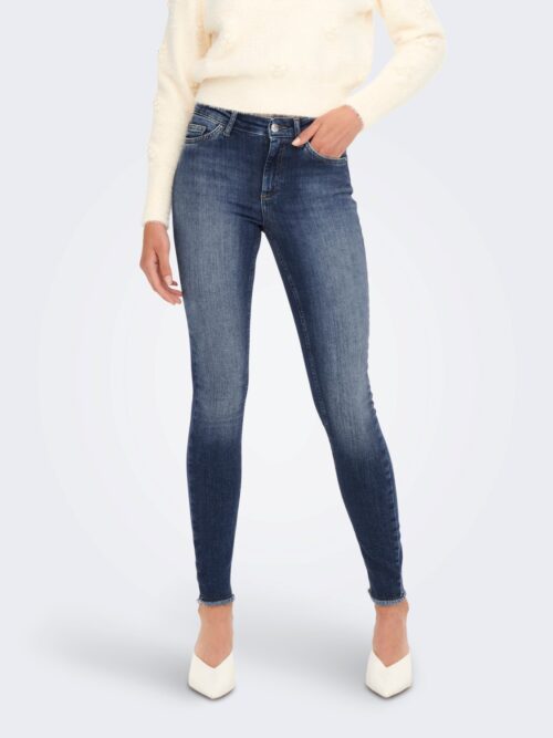 onlBlush Mid Sk Ank RW Dnm REA194 Noos