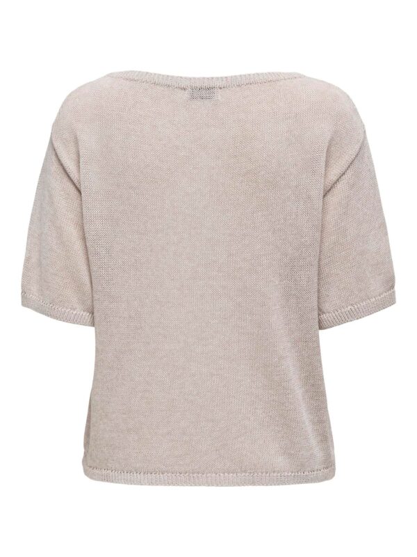 jdyShine Life S/S Pullover Knt - Bilde 2