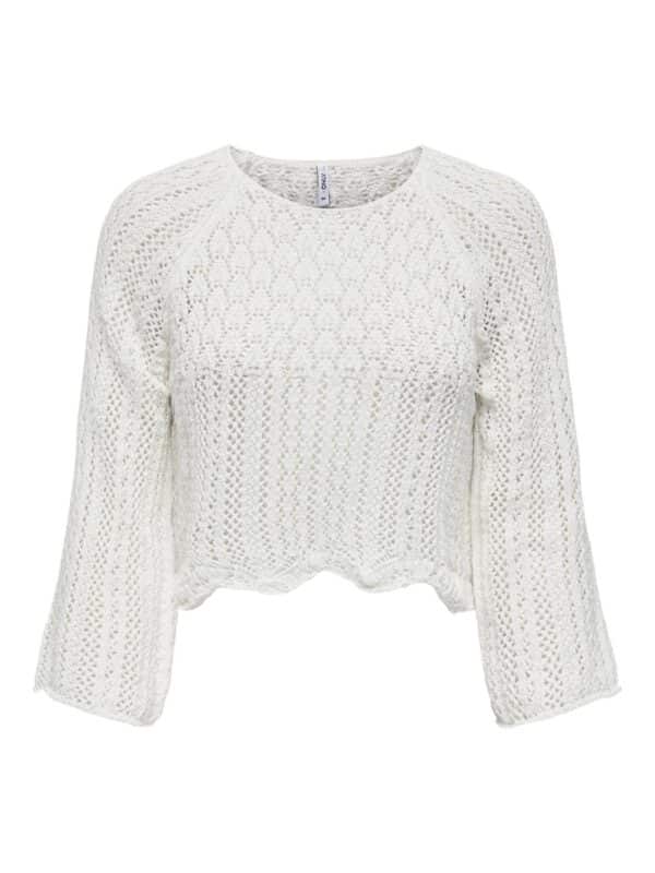 onlNola Life 3/4 Pullover Knt Noos - Bilde 2