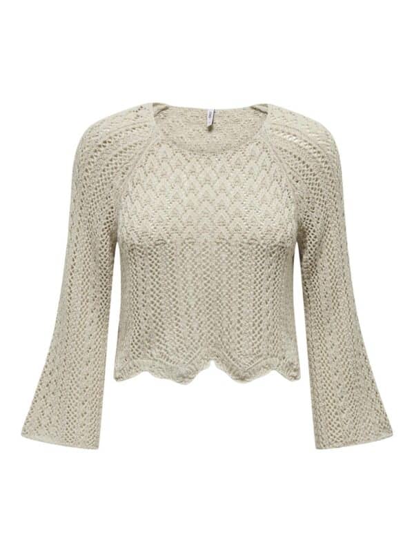 onlNola Life 3/4 Pullover Knt Noos - Bilde 2