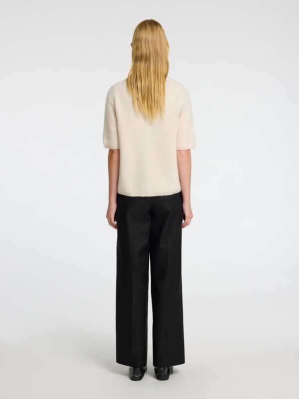 slfSia Ras 2/4 Rib Knit Cardigan Noos - Bilde 3