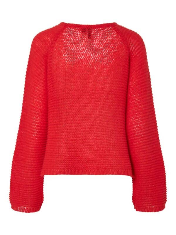 pcToya LS O-Neck Knit - Bilde 2