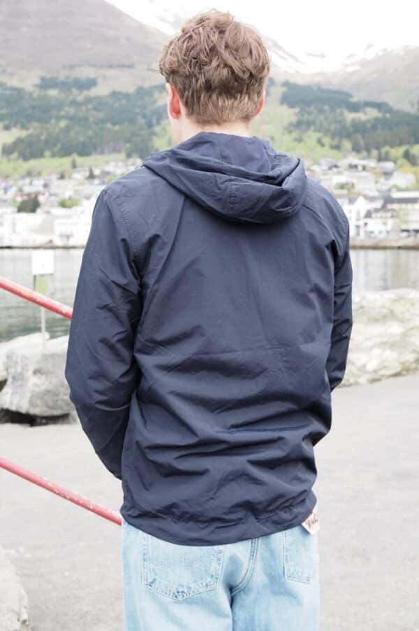 Zip Through Hooded Jacket - Bilde 2