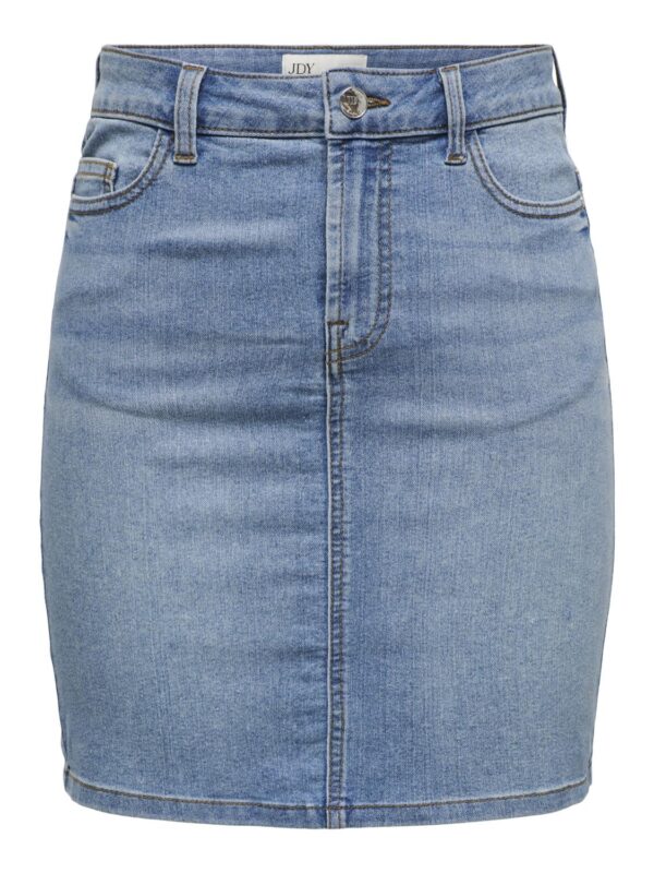 jdyMoon HW Reg Skirt Dnm - Bilde 2