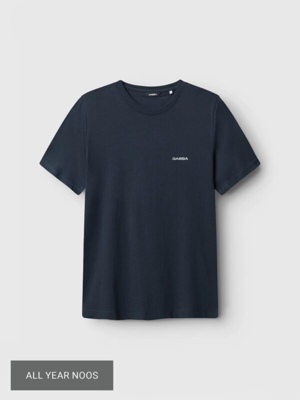 Dune Melange SS Navy - Bilde 2