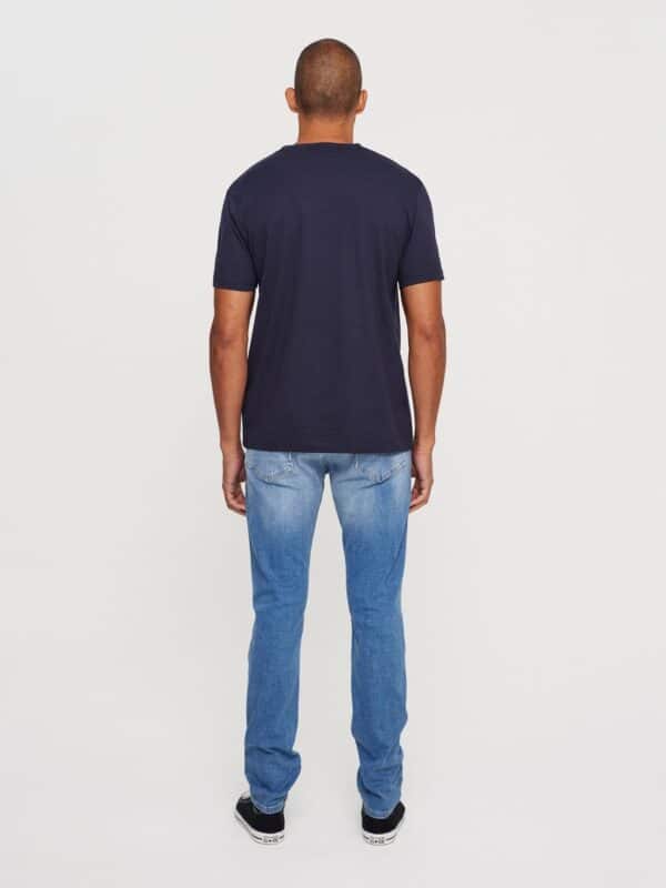 Dune Melange SS Navy - Bilde 3