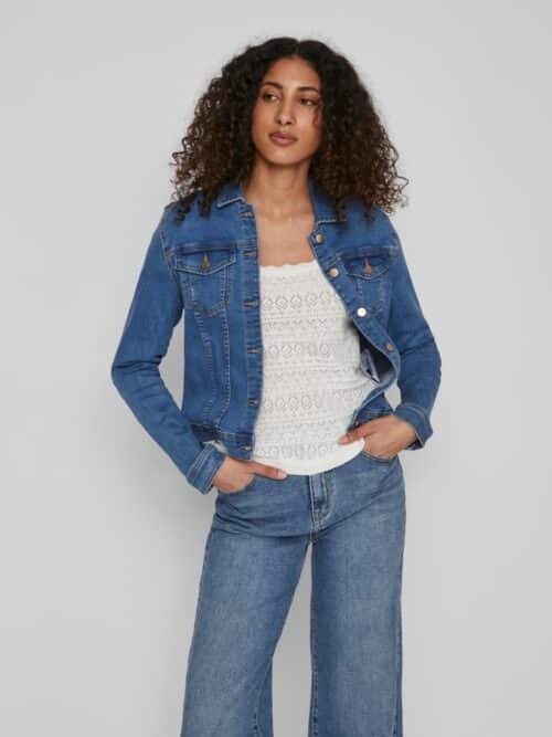 viNeed LIA3 MBD Denim Jacket- Noos