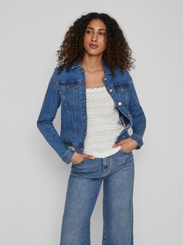 viNeed LIA3 MBD Denim Jacket- Noos