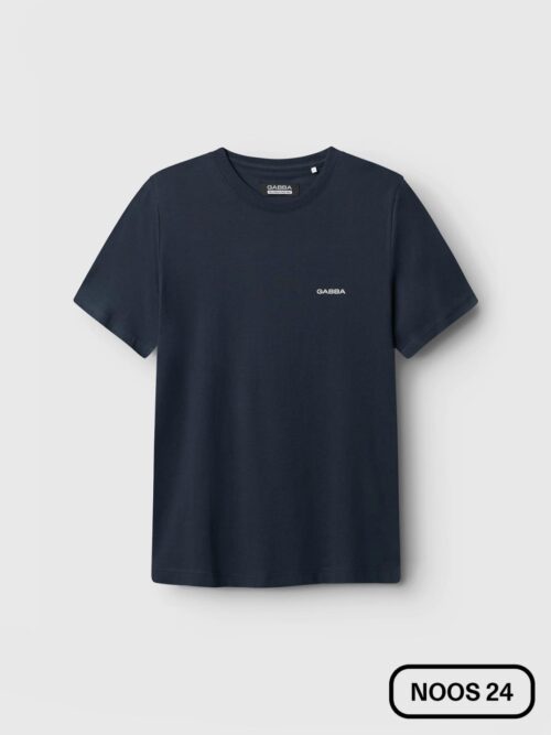Dune Logo SS GOTS Tee Total Eclipse