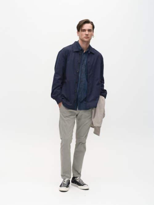 Rebel Domo Overshirt