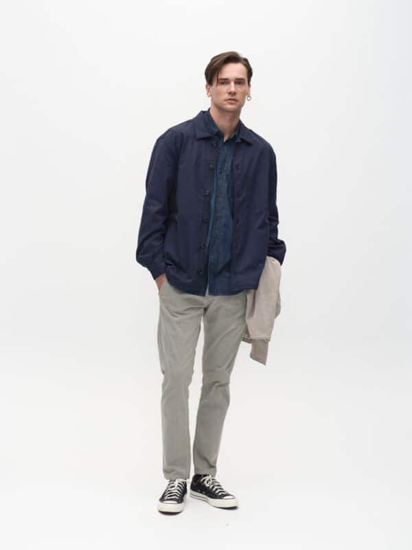 Rebel Domo Overshirt