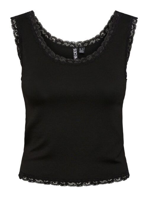pcMalene Lace Tank Top