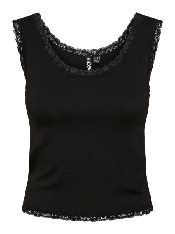 pcMalene Lace Tank Top