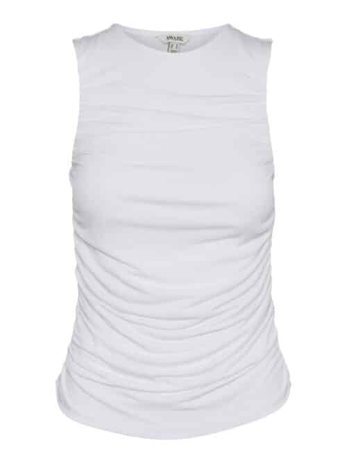 vmKalea SL O-Neck Cropped Top