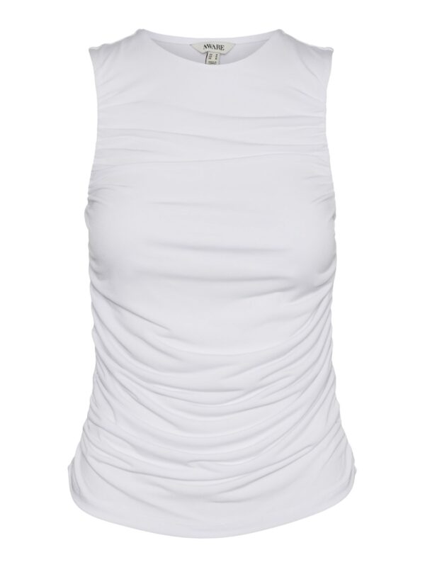 vmKalea SL O-Neck Cropped Top