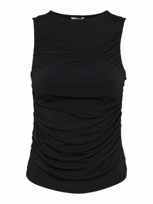 vmKalea SL O-Neck Cropped Top