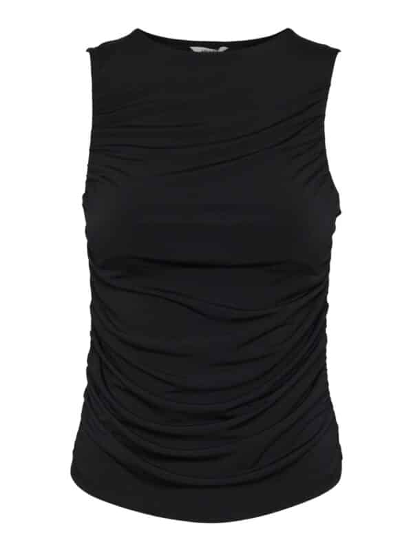 vmKalea SL O-Neck Cropped Top