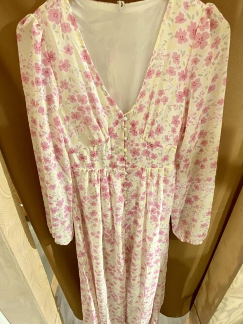 onlAmanda L/S Long Dress