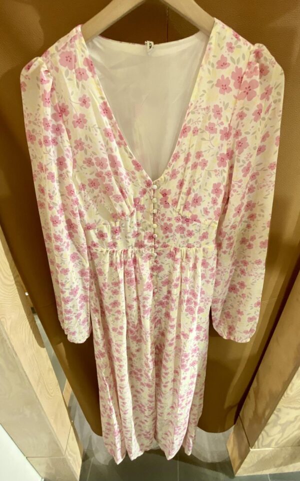 onlAmanda L/S Long Dress