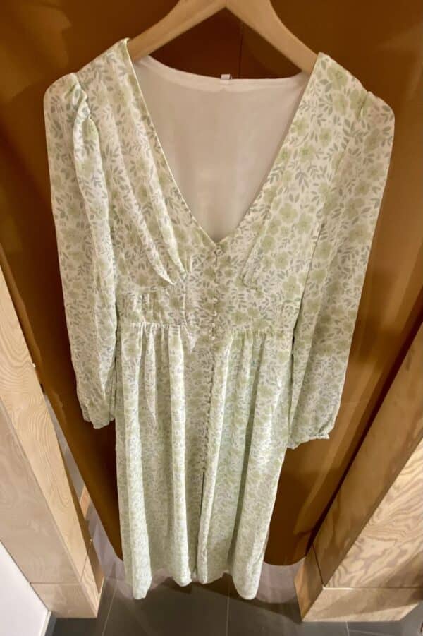onlAmanda L/S Long Dress