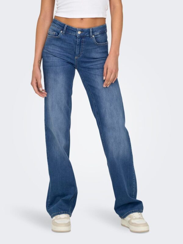 onlBlush Mid Straight Dnm REA12187 Noos
