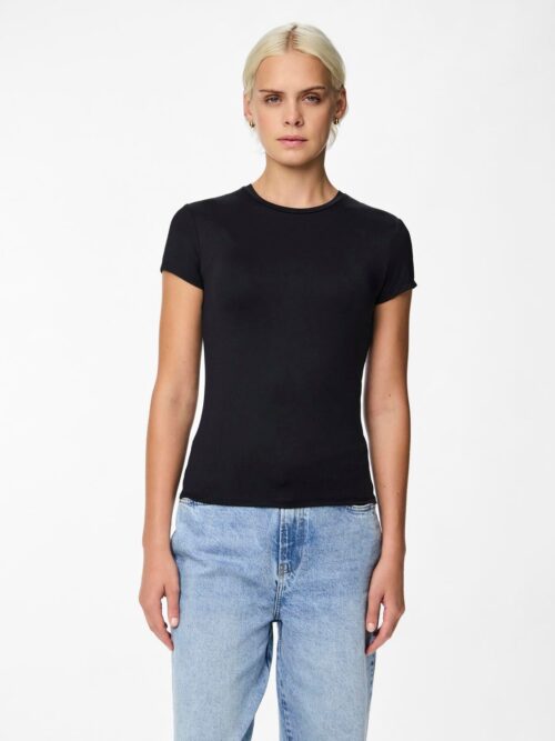 pcFylla SS O-Neck Top Jrs