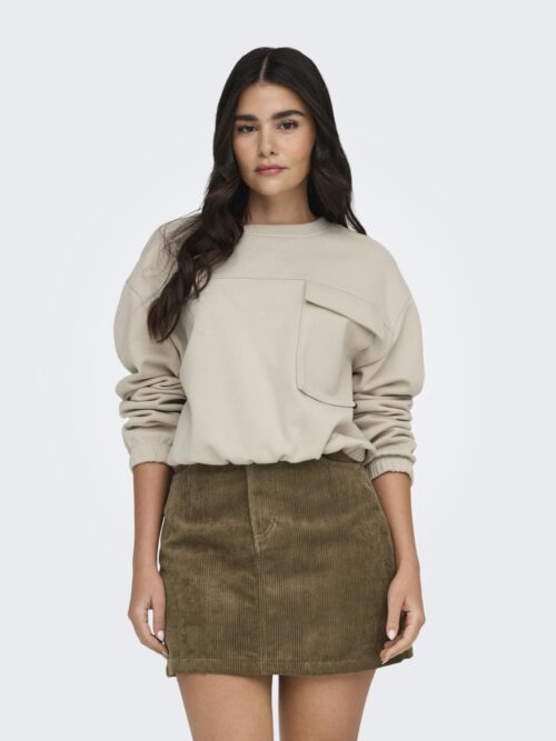 jdyBambi L/S Pocket Sweat Jrs