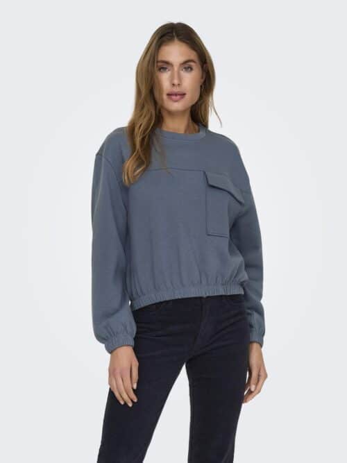 jdyBambi L/S Pocket Sweat Jrs
