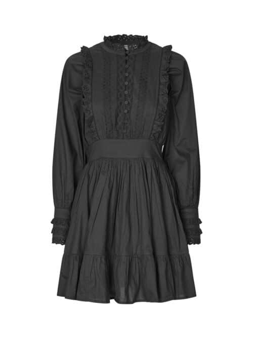 Merllita Parkin-M Dress Black