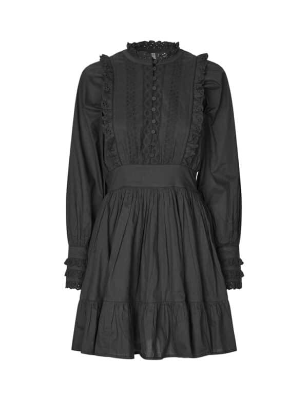 Merllita Parkin-M Dress Black