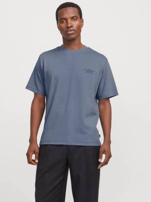 jprblaChad Branding SS Crew Neck Tee