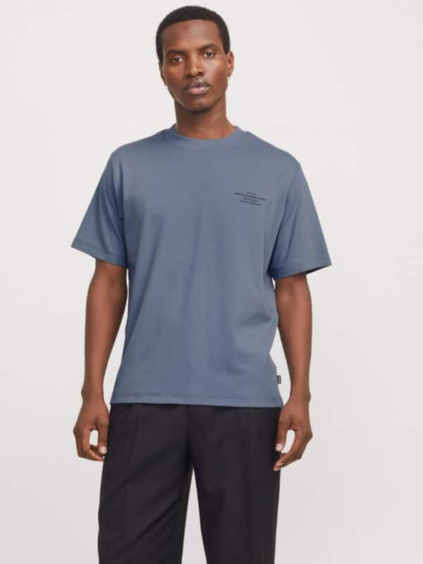 jprblaChad Branding SS Crew Neck Tee
