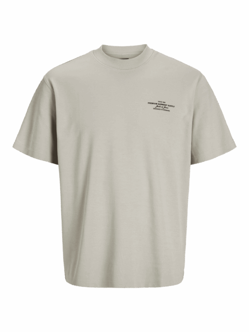 jprblaChad Branding SS Crew Neck Tee