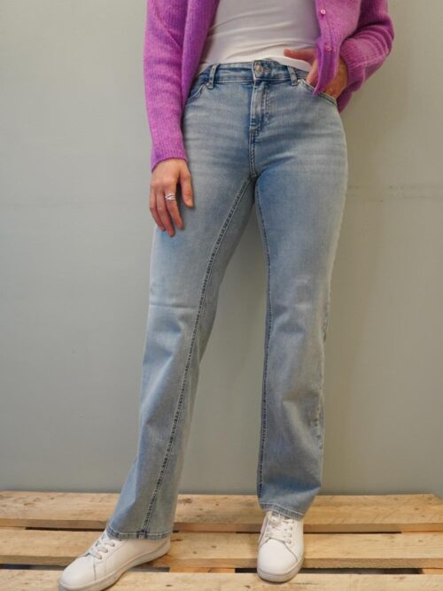 onlBlush Mid Straight Dnm TAI467 Noos