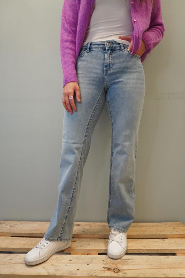 onlBlush Mid Straight Dnm TAI467 Noos