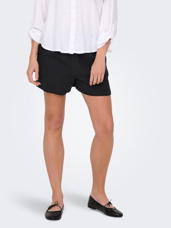 jdyTheis Life MW Shorts Wvn Phantom