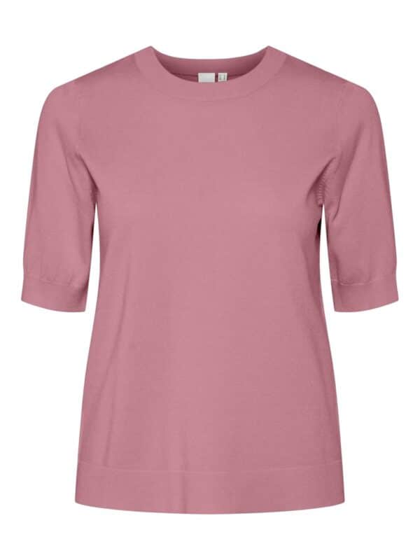 yasLena SS Knit Pullover Noos
