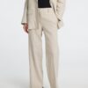 slfTania-Rita MW Wide Pant Noos
