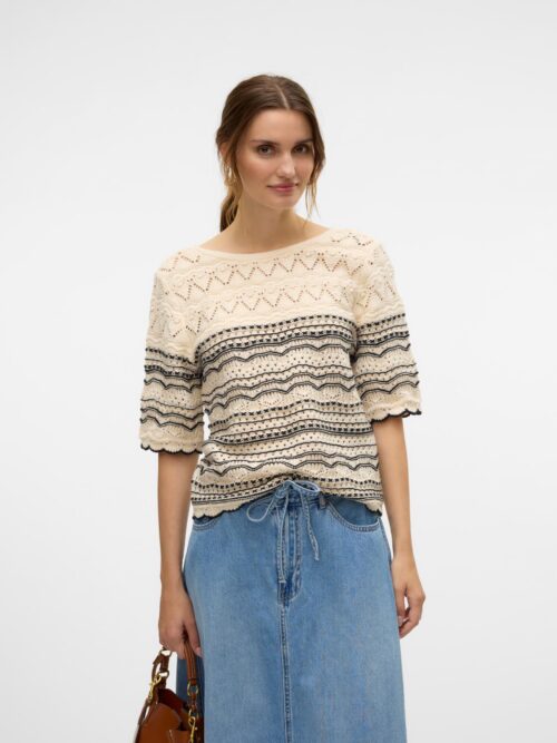 vmMadeira 2-Way V-Back 2/4 Pullover