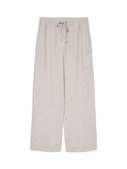 vmLinn HW Pants Wvn Noos Moon Rock