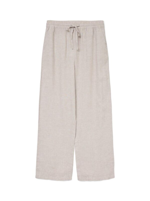 vmLinn HW Pants Wvn Noos Moon Rock
