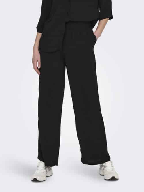jdyDivya Life HW Wide Pants Wvn Noos