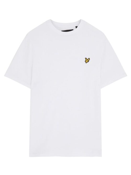 Plain T-Shirt White