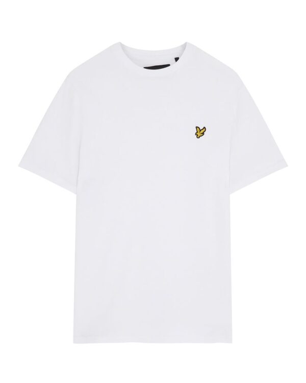 Plain T-Shirt White