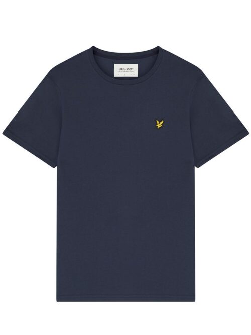 Plain T-Shirt Dark Navy