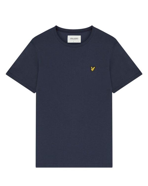 Plain T-Shirt Dark Navy