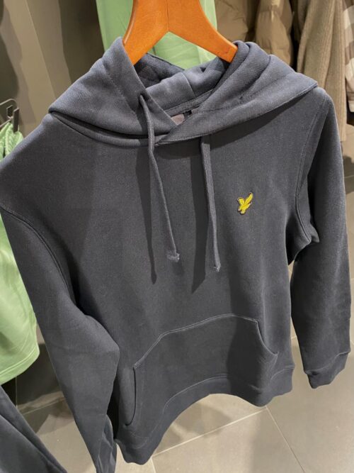 Pullover Hoodie Dark Navy